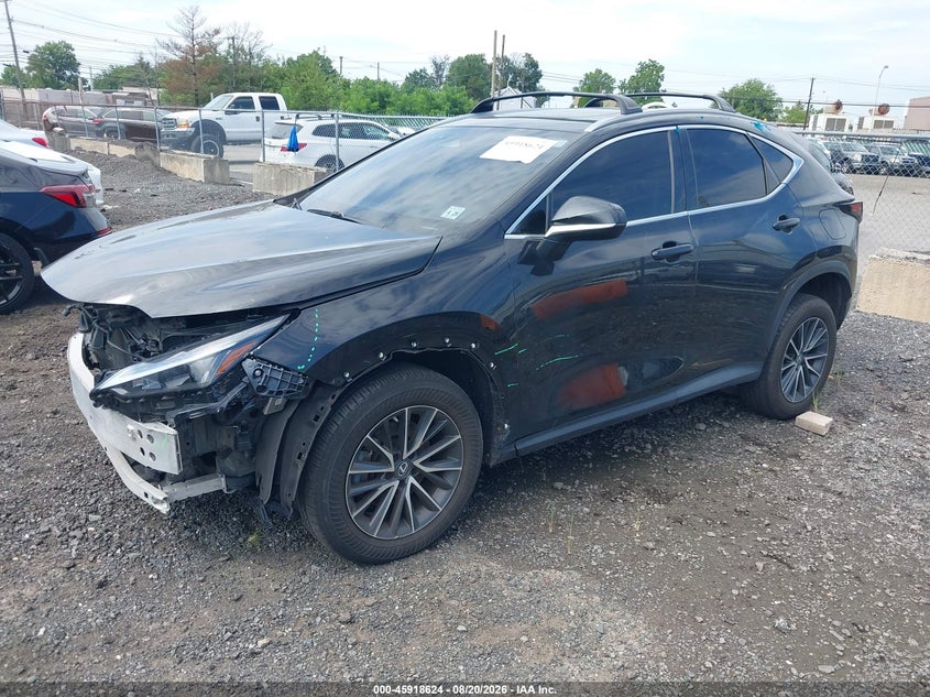 Vin: 2t2ggcez0pc028914, lot: 46417712, lexus nx 350 premium 20232