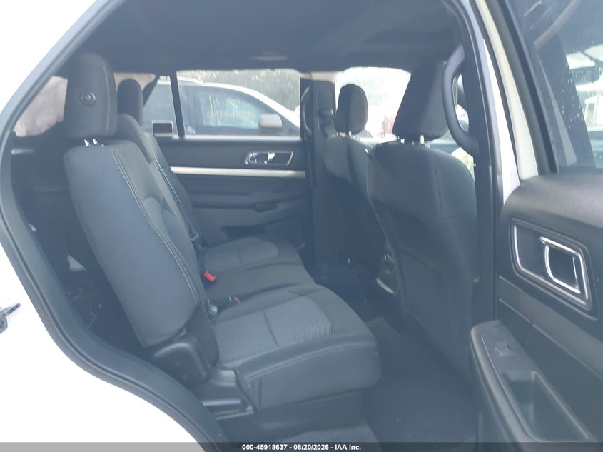 FORD EXPLORER 2018 VIN 1FM5K8D81JGA75809