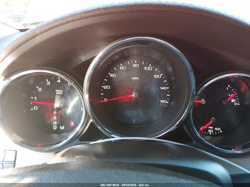 2012 CADILLAC CTS SEDAN 3.0L V-6 DI, DOHC, VVT, REGULAR , 270HP
