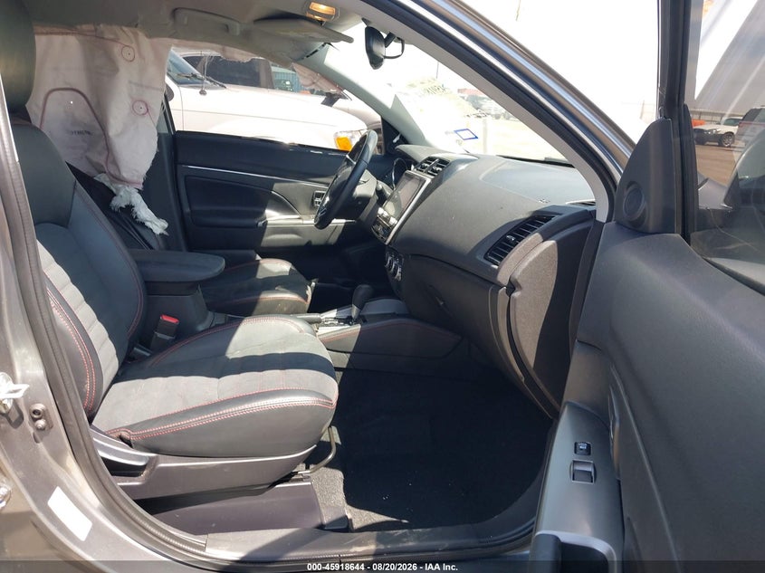 2024 MITSUBISHI OUTLANDER SPORT 2.0 ES AWC/2.0 LE AWC/2.0 RALLIART AWC/2.0 S AWC/2.0 SE AWC/2.0 TRAIL EDITION AWC · Фото 5