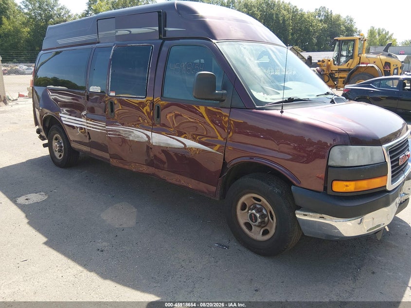 2004 GMC SAVANA PASSENGER — zdjęcie z aukcji