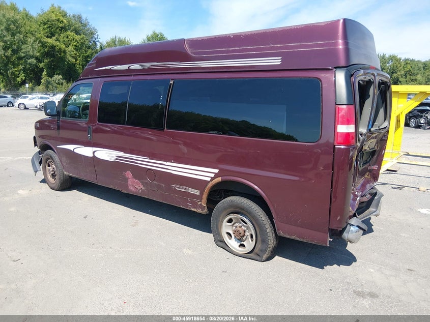 2004 GMC SAVANA PASSENGER — zdjęcie 3