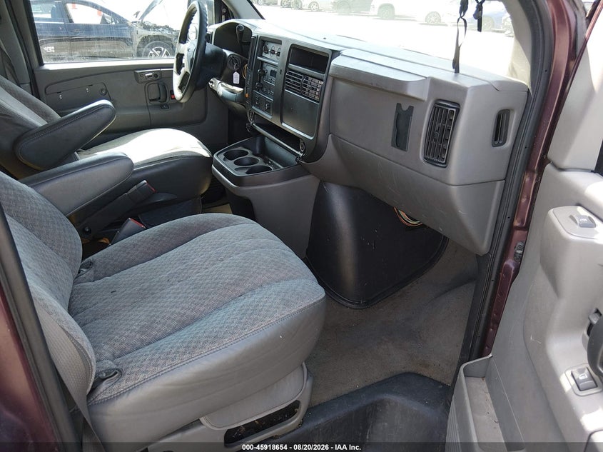 2004 GMC SAVANA PASSENGER — zdjęcie 5