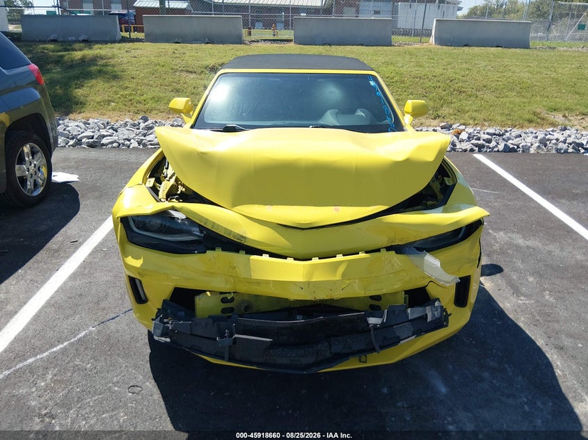 CHEVROLET CAMARO - zdjęcie 12