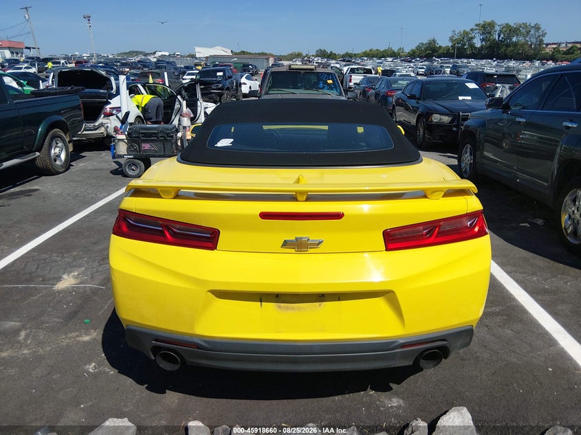 CHEVROLET CAMARO - zdjęcie 16