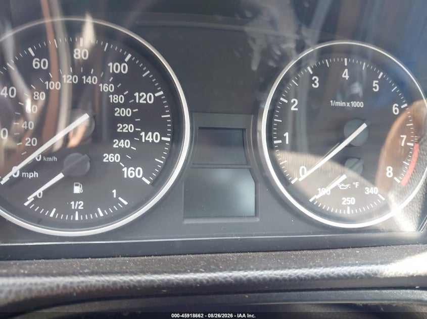 BMW 328I 2010 VIN WBAWV1C55AP123842