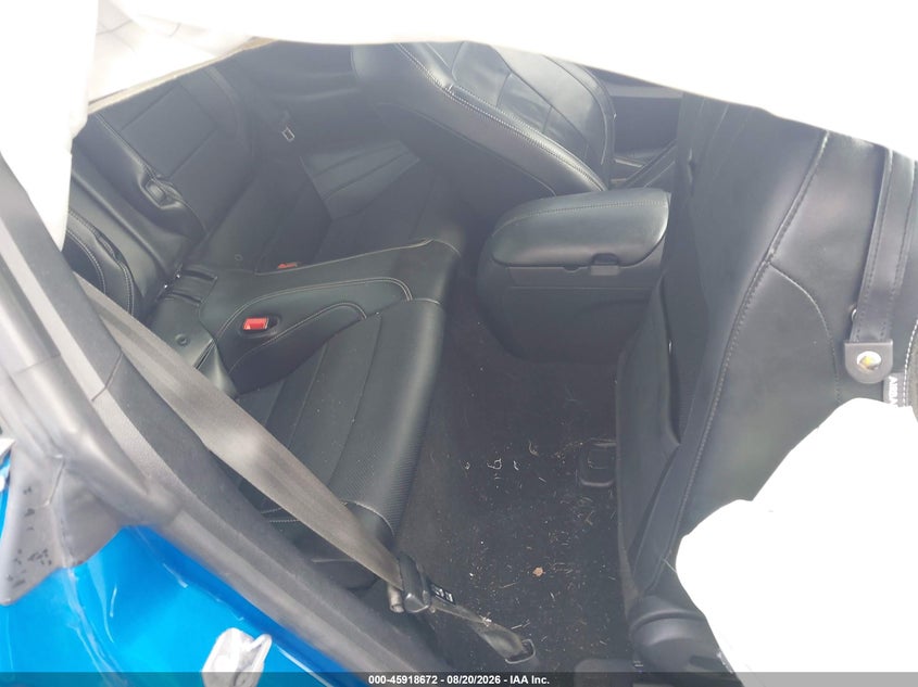 2019 FORD MUSTANG auction photo 8