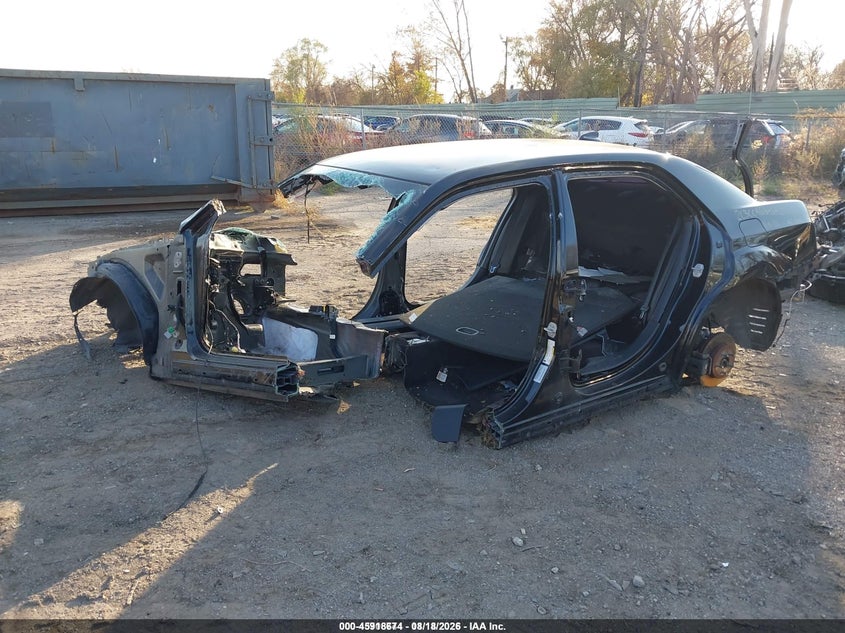 2016 Chrysler 300, Угон, IAAI, VIN 2C3CCAGG4GH270758 — фото 2