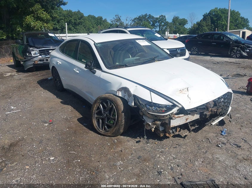 HYUNDAI SONATA 2023 VIN KMHL64JA7PA259689