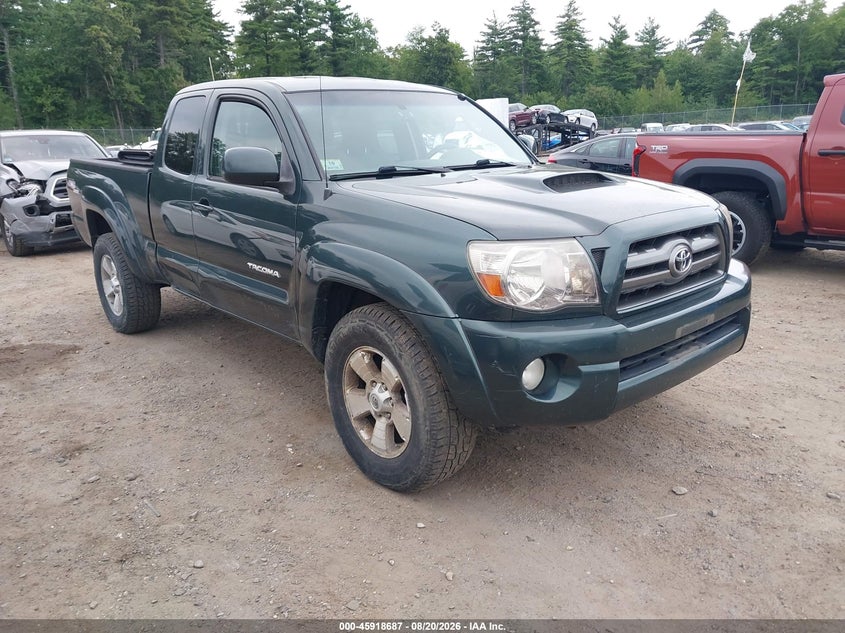 2009 TOYOTA TACOMA auction photo 1