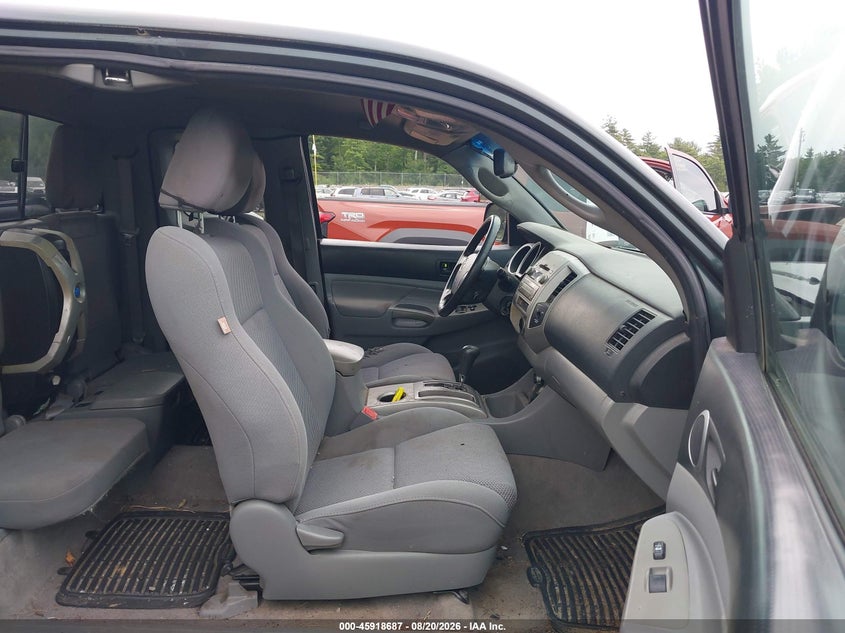 2009 TOYOTA TACOMA auction photo 5