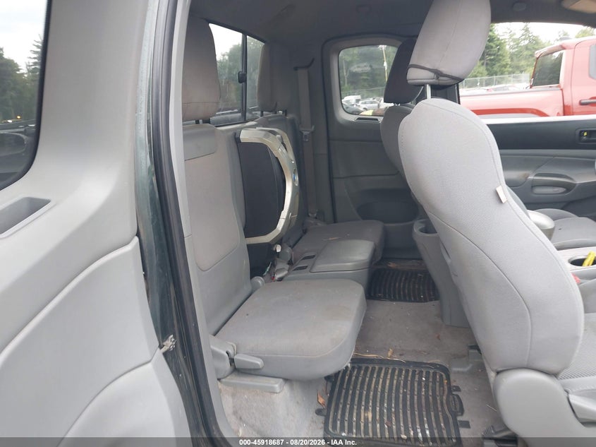 2009 TOYOTA TACOMA auction photo 8