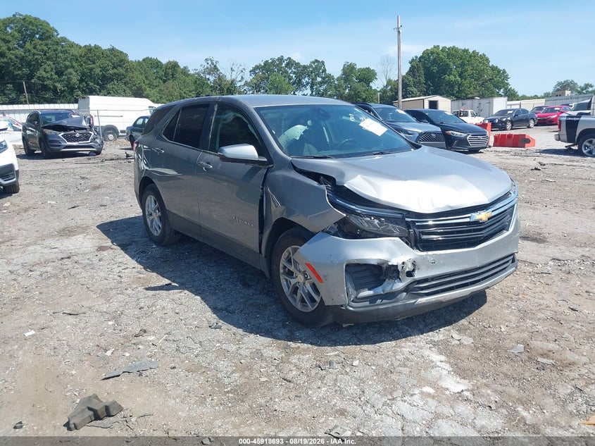 2024 Chevrolet Equinox FWD LT