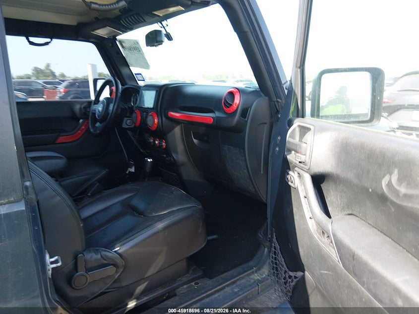 JEEP WRANGLER JK 2018 VIN 1C4GJWAG8JL812172