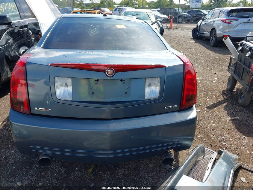 2005 CADILLAC CTS-V SEDAN 5.7L V-8 PREMIUM , 400HP