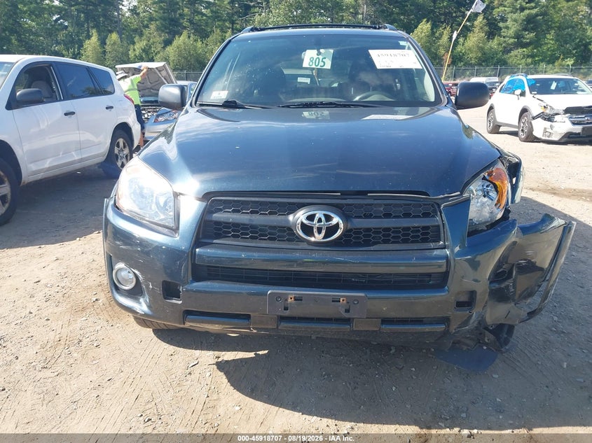 TOYOTA RAV4 2009 VIN JTMBF32V79D014484