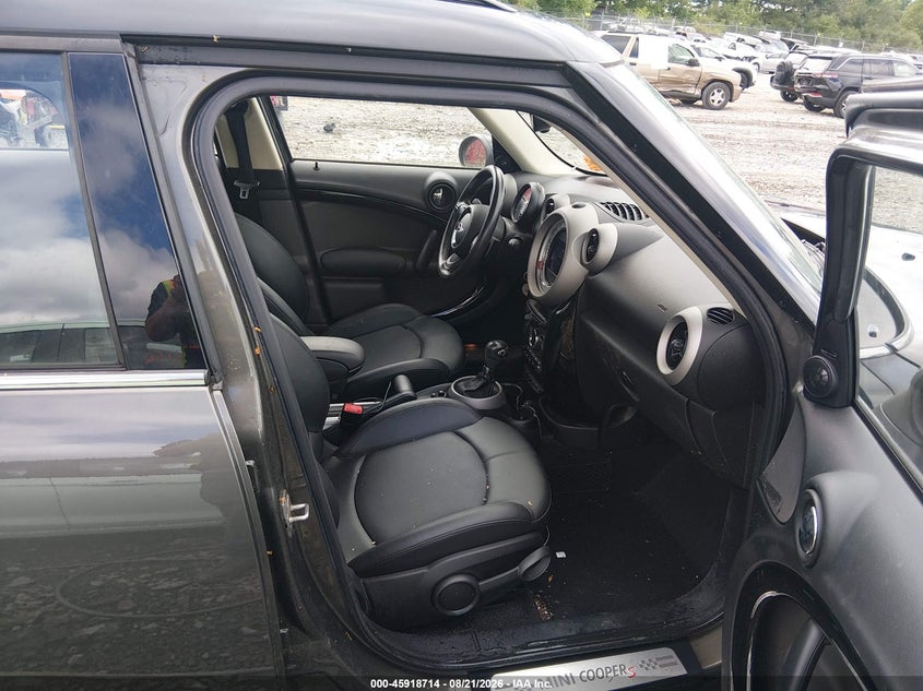 2012 MINI COOPER S COUNTRYMAN · Фото 5