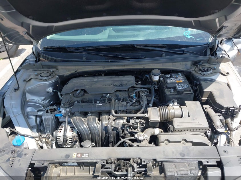 2025 KIA K4 EX · Фото 10