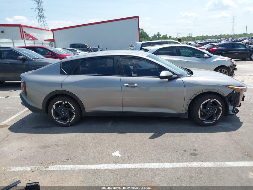 2025 KIA K4 EX · Фото 14