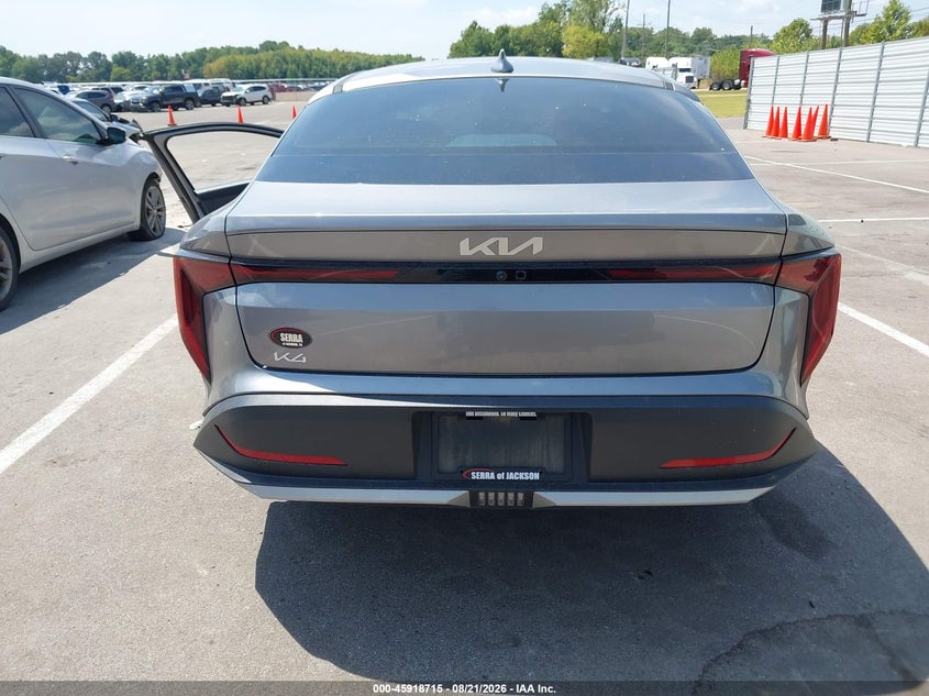 2025 KIA K4 EX · Фото 17