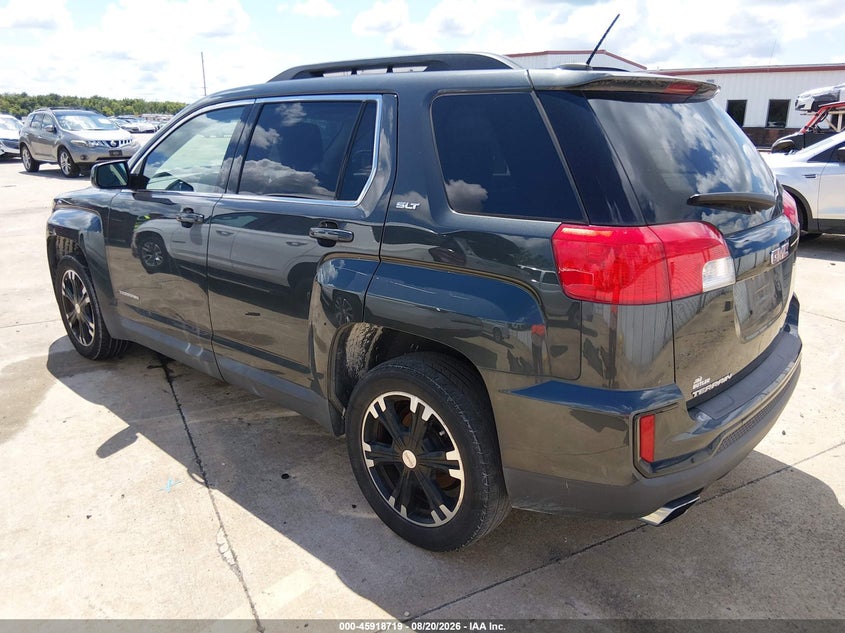 2017 GMC TERRAIN auction photo 3