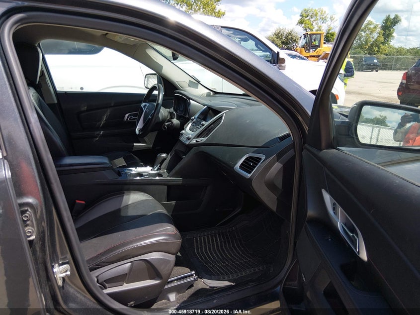 2017 GMC TERRAIN auction photo 4