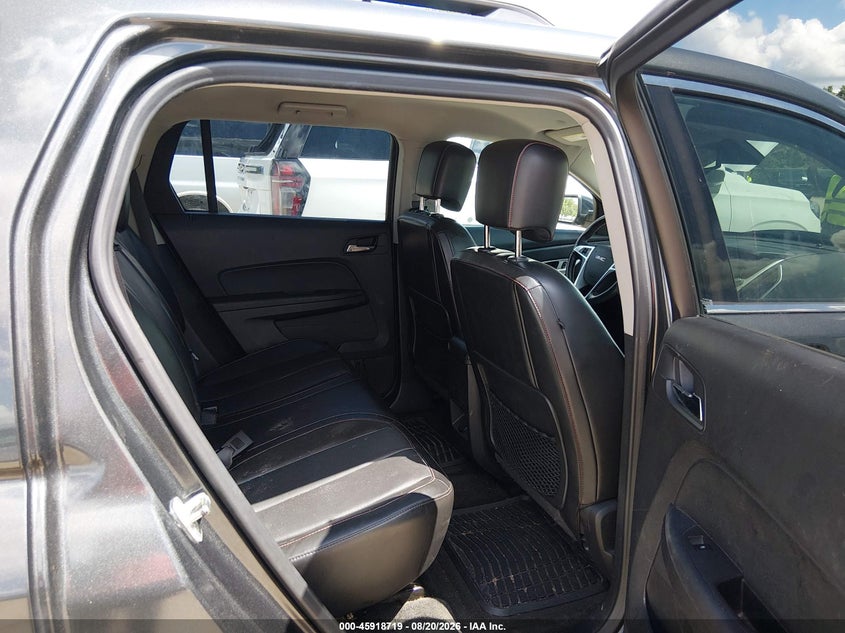 2017 GMC TERRAIN auction photo 7