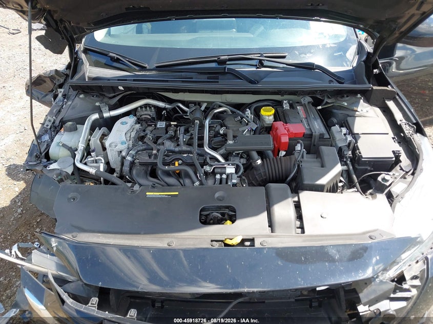 NISSAN SENTRA 2024 VIN 3N1AB8CV0RY308246