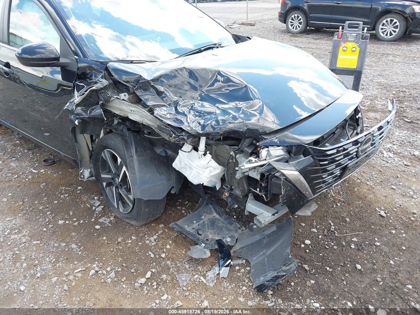 NISSAN SENTRA 2024 VIN 3N1AB8CV0RY308246