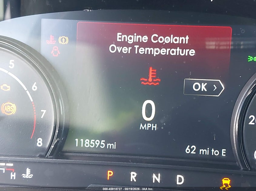 LINCOLN CORSAIR 2020 VIN 5LMCJ1C94LUL20258