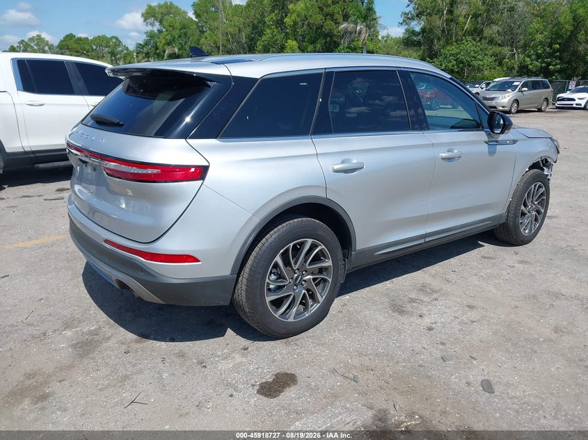 LINCOLN CORSAIR 2020 VIN 5LMCJ1C94LUL20258