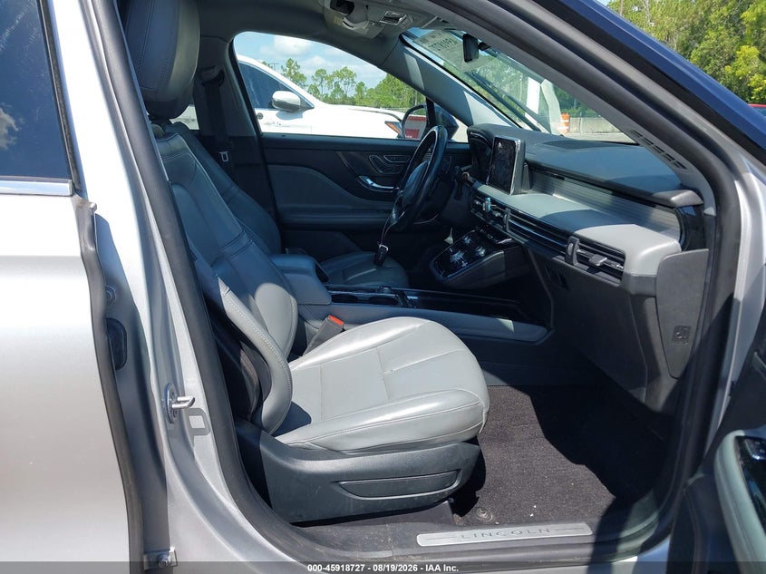 LINCOLN CORSAIR 2020 VIN 5LMCJ1C94LUL20258