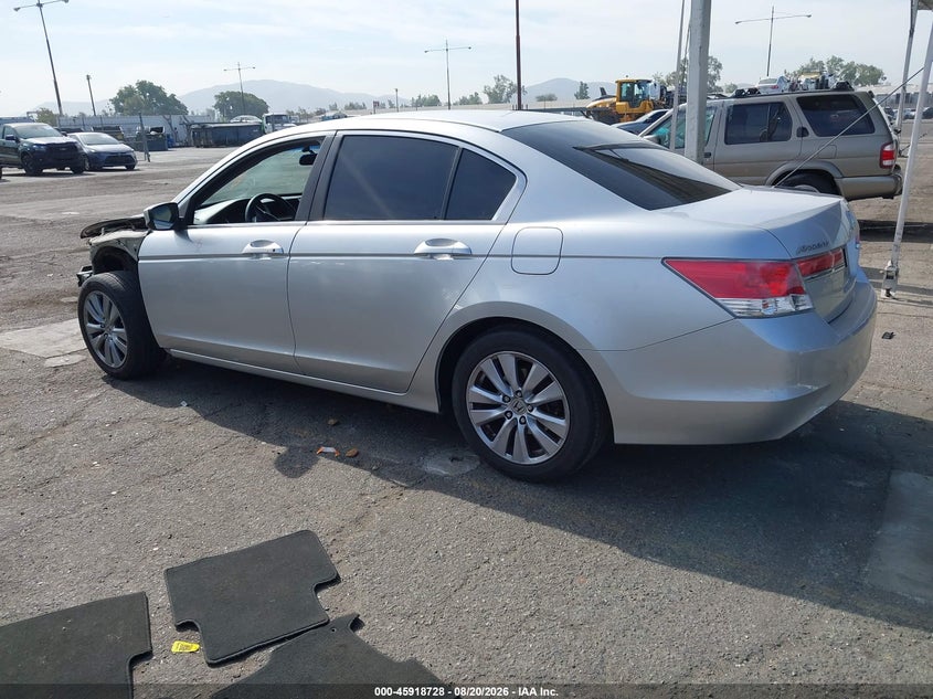 2012 HONDA ACCORD SEDAN 2.4L I-4 DOHC, VVT, 190HP