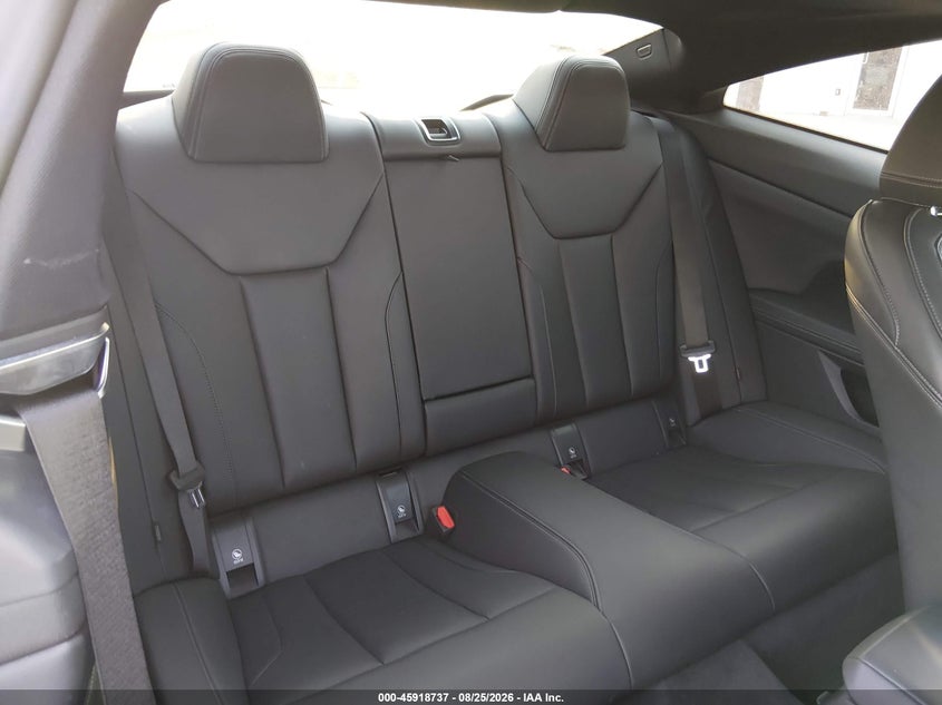 BMW 430I 2025 VIN WBA63DA04SCT12828
