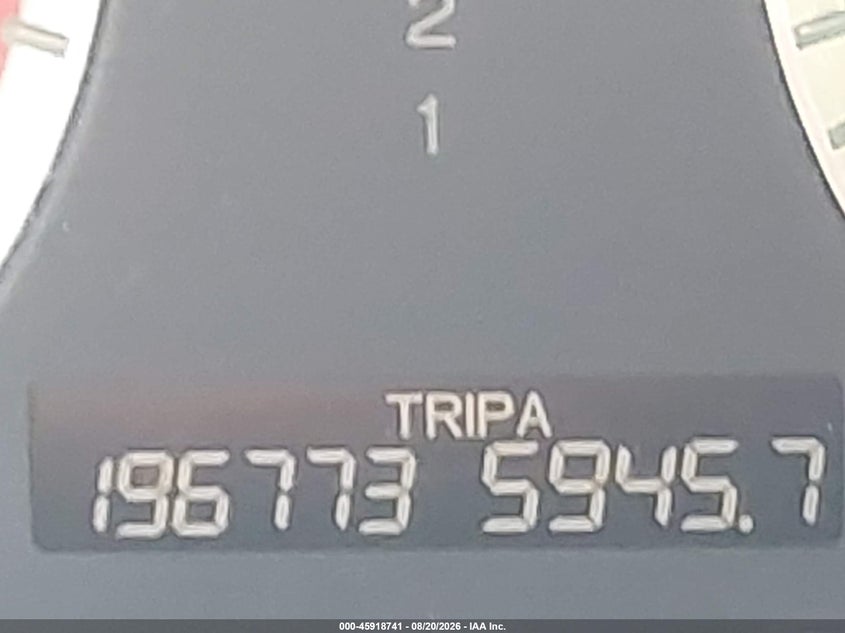 HONDA ACCORD 2010 VIN 1HGCP2F33AA102461