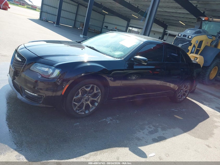 2017 CHRYSLER 300 300S AWD · Фото 15