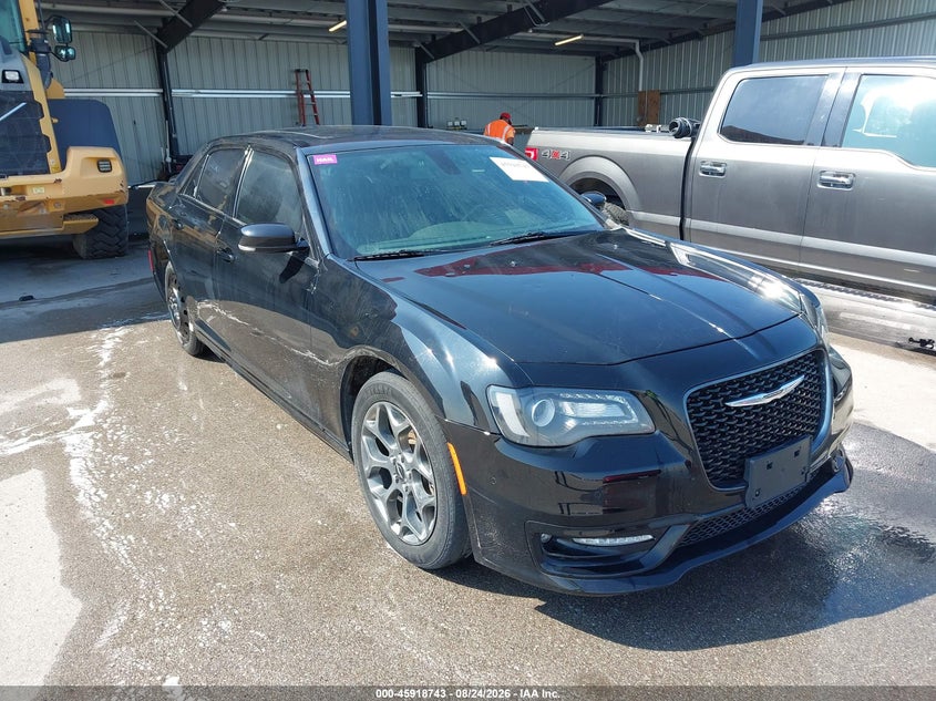 2017 CHRYSLER 300 300S AWD · Фото 6