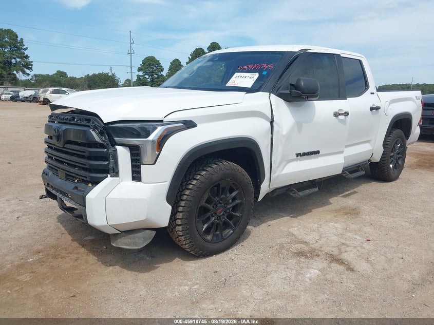 TOYOTA TUNDRA - zdjęcie 2