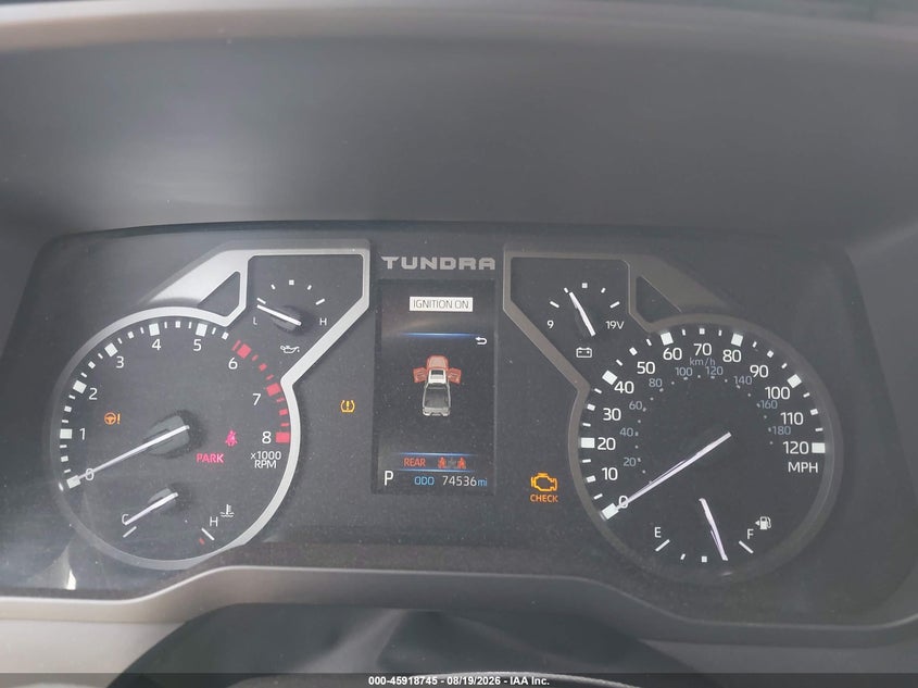 TOYOTA TUNDRA - zdjęcie 7