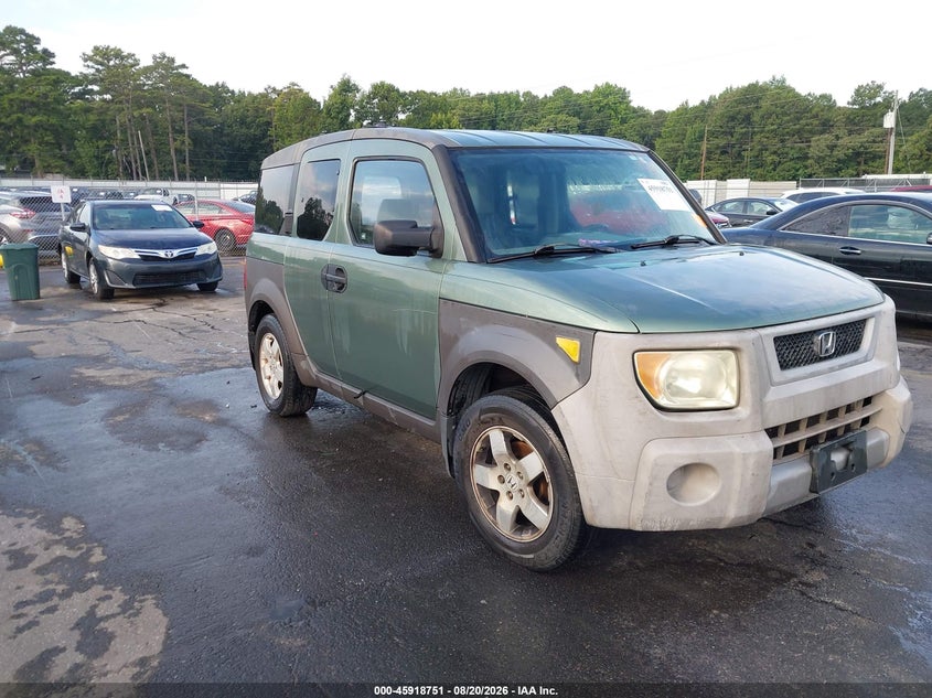 2004 HONDA ELEMENT auction photo 1
