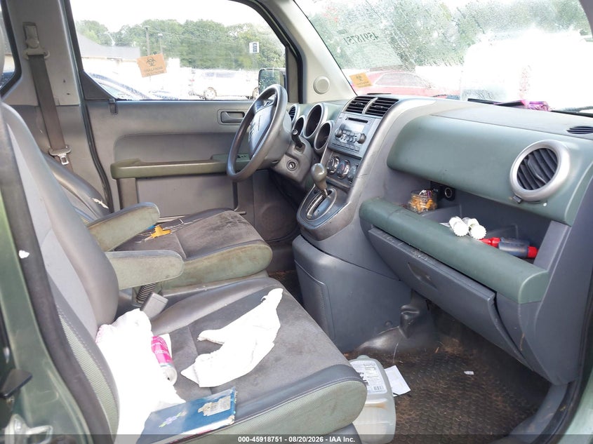 2004 HONDA ELEMENT auction photo 5