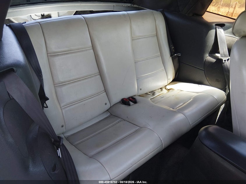 2003 FORD MUSTANG CABRIO 3.8L V-6 193HP
