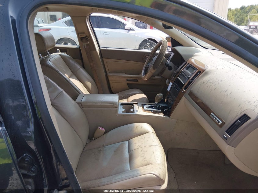 CADILLAC STS 2005 VIN 1G6DC67A250215402