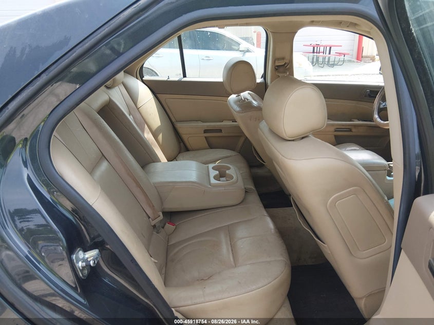 CADILLAC STS 2005 VIN 1G6DC67A250215402