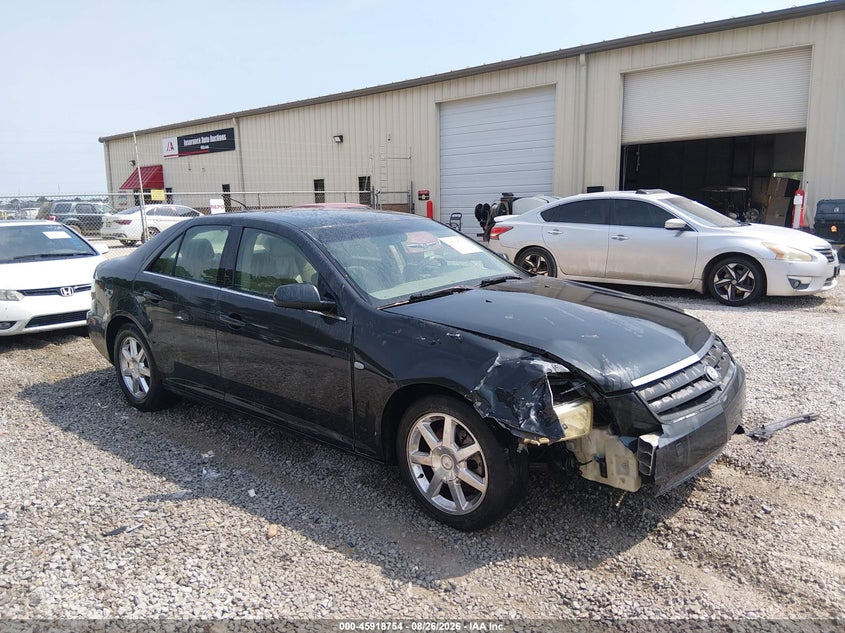 2005 CADILLAC STS — zdjęcie z aukcji