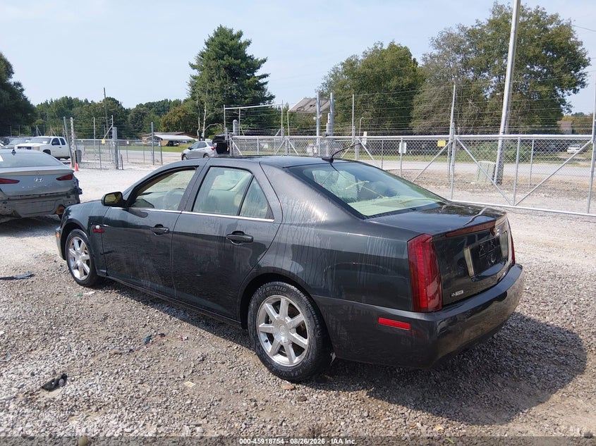 2005 CADILLAC STS — zdjęcie 3