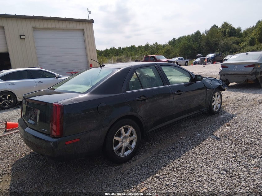2005 CADILLAC STS — zdjęcie 4