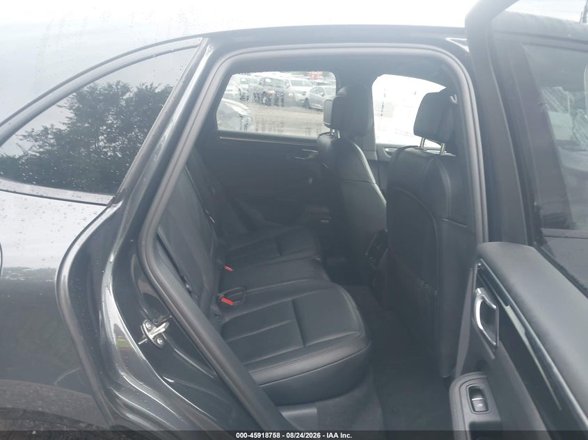 PORSCHE MACAN 2024 VIN WP1AA2A55RLB00080