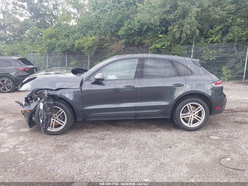 PORSCHE MACAN - zdjęcie 14