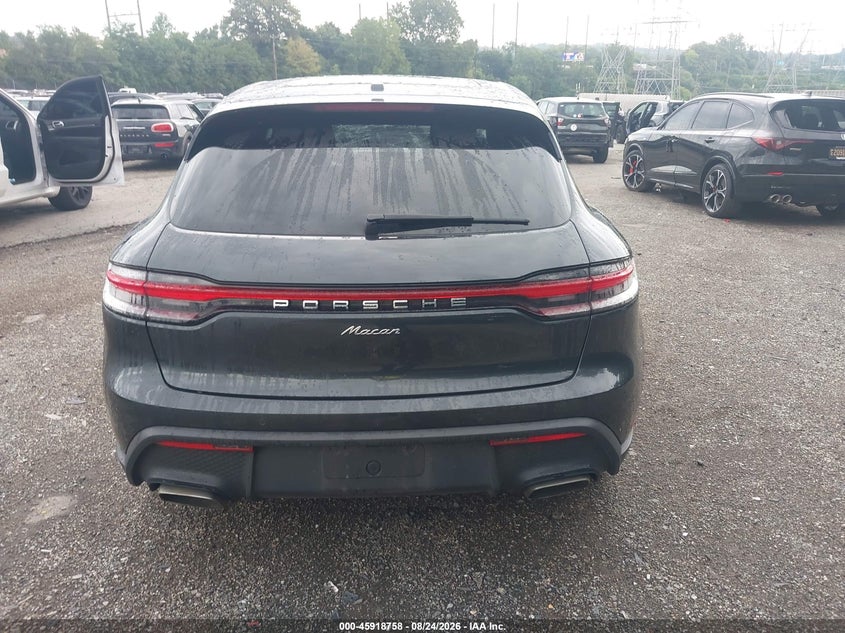 PORSCHE MACAN - zdjęcie 16